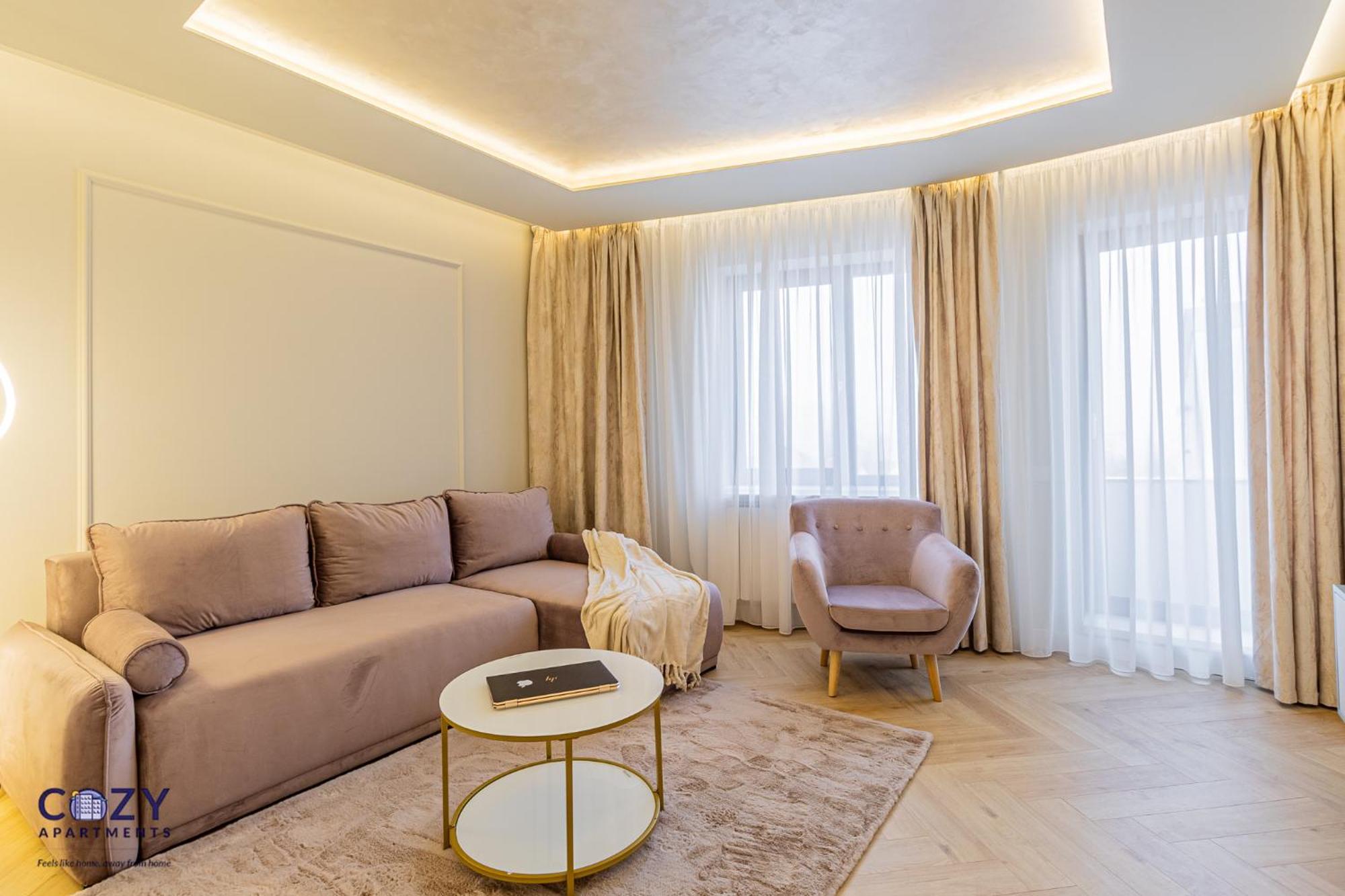 Apartament Premier cu 1 dormitor