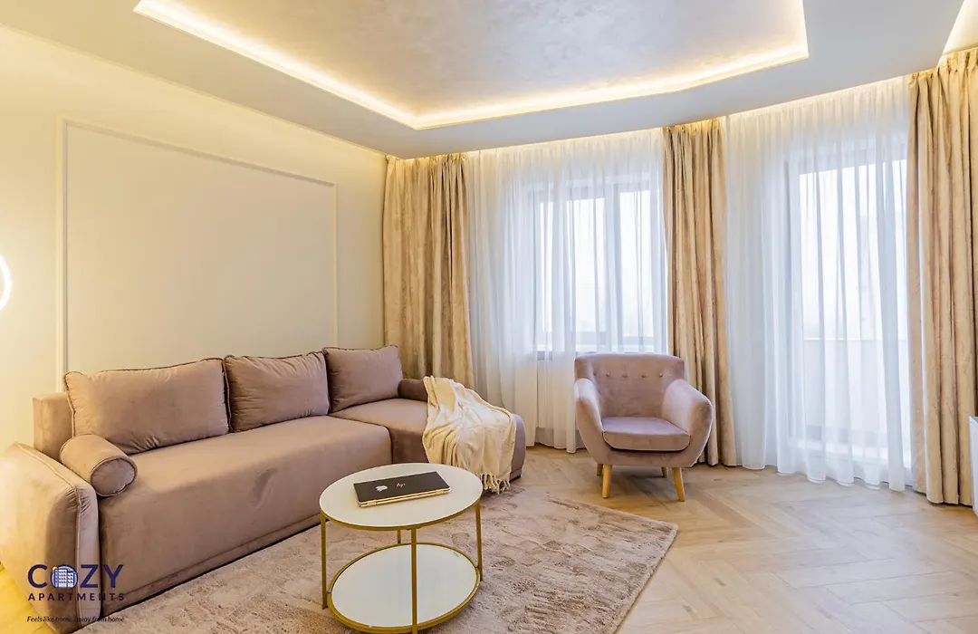 Luxury Collection - Premium Aparthotel-1