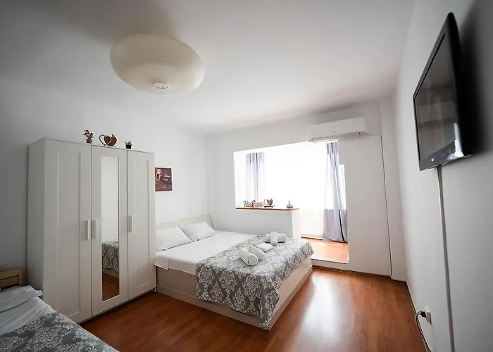 Edelweiss apartment -Gara Brasov